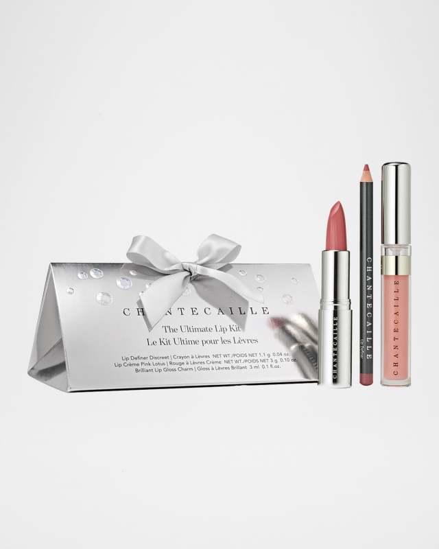 The Ultimate Lip Kit